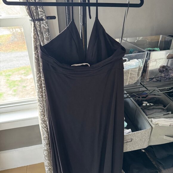 Women's Medium Brown Susana Monaco Dress - Picture 2 of 2